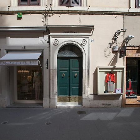 Romeasyoulike - Babuino Sweet Loft Extérieur photo