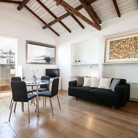 Romeasyoulike - Babuino Sweet Loft Extérieur photo