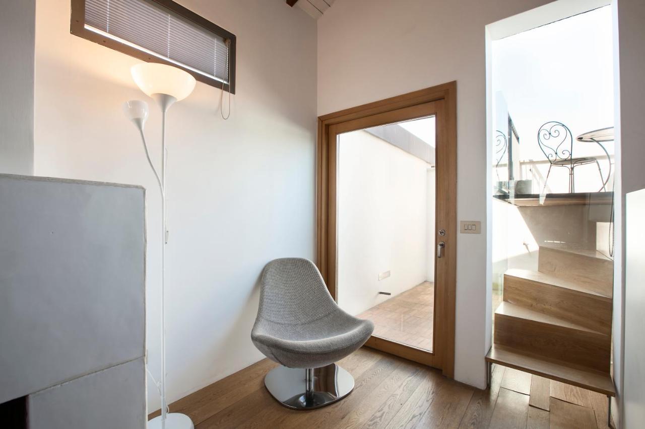 Romeasyoulike - Babuino Sweet Loft Extérieur photo