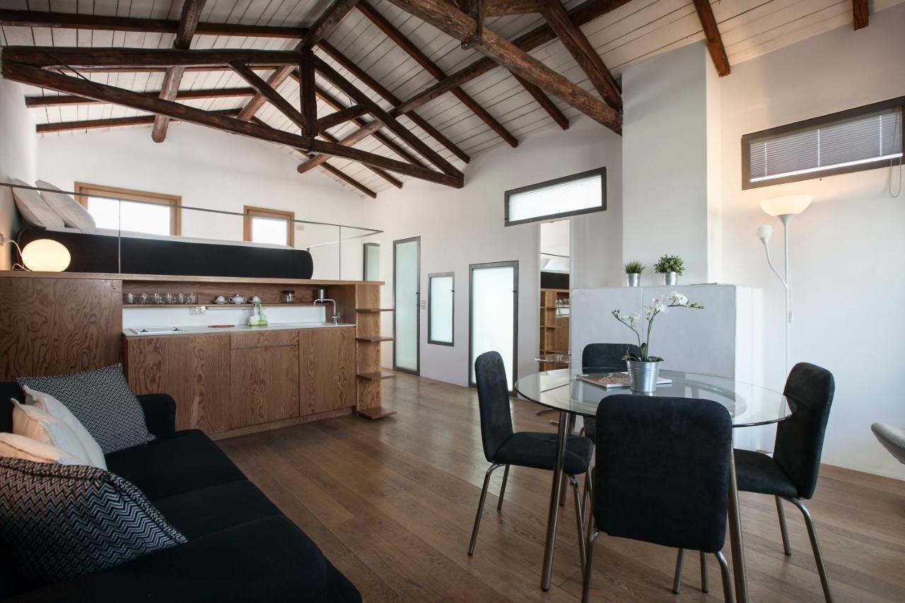 Romeasyoulike - Babuino Sweet Loft Extérieur photo