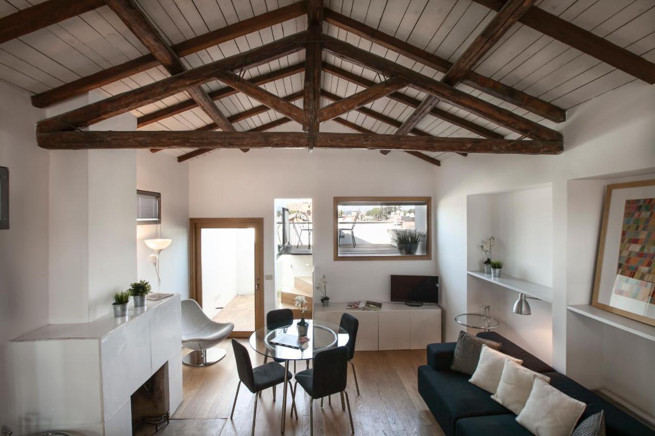 Romeasyoulike - Babuino Sweet Loft Extérieur photo