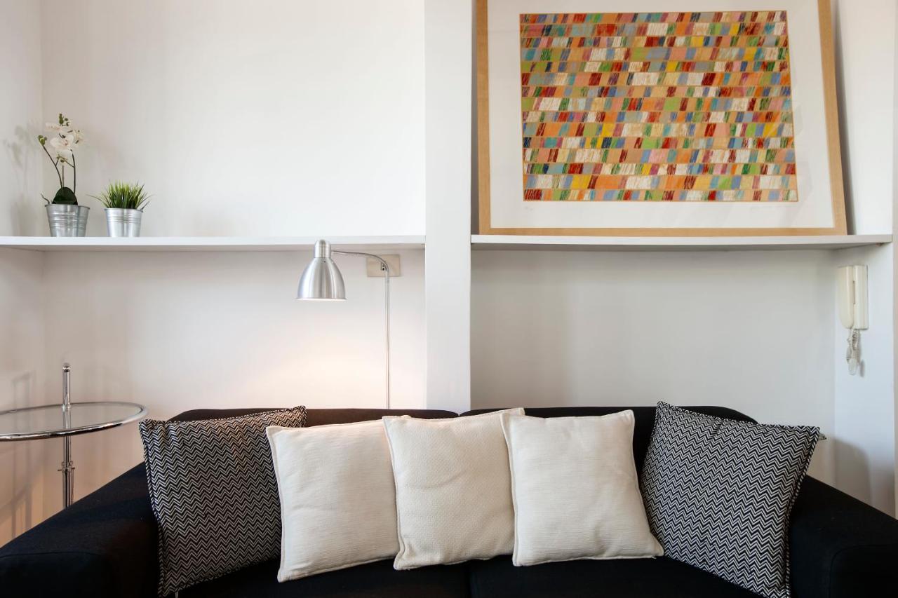 Romeasyoulike - Babuino Sweet Loft Extérieur photo