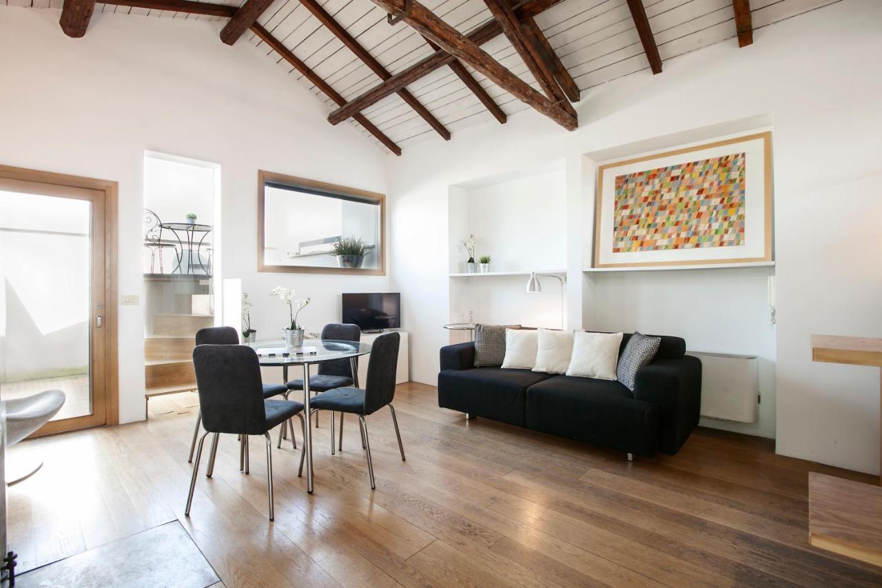 Romeasyoulike - Babuino Sweet Loft Extérieur photo